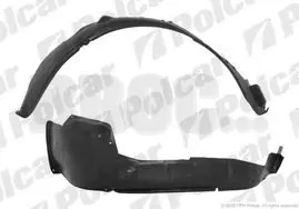 5508FL1 Підкрилок лівий POLCAR підбір по vin на Brocar