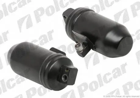 5507KD1 Осушувач POLCAR підбір по vin на Brocar