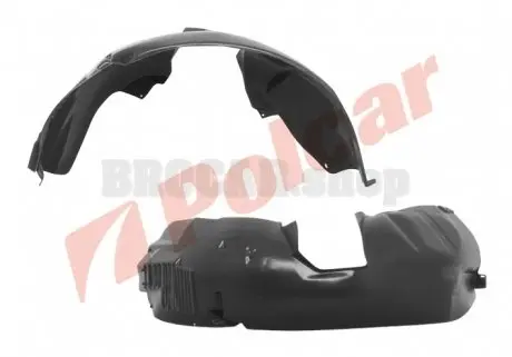 3030FL1 Підкрилок лівий POLCAR підбір по vin на Brocar