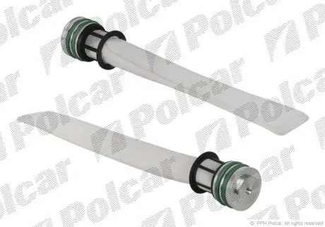 3024KD2 Осушитель POLCAR подбор по vin на Brocar