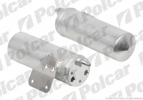 3022KD2 Осушитель POLCAR подбор по vin на Brocar