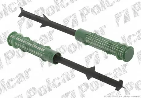 2327KD1 Осушитель POLCAR подбор по vin на Brocar