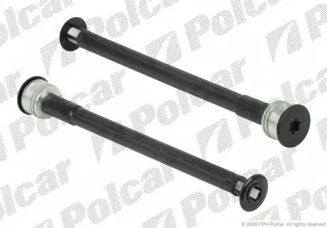 2315KD1 Осушувач POLCAR підбір по vin на Brocar