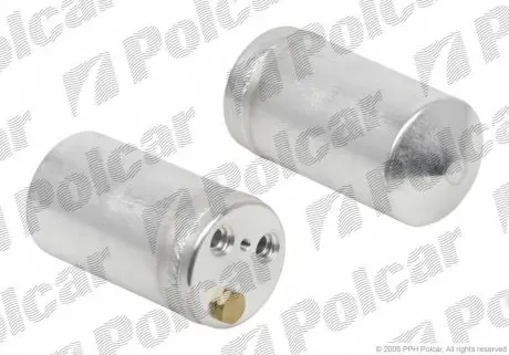 2902KD2 Осушувач POLCAR підбір по vin на Brocar