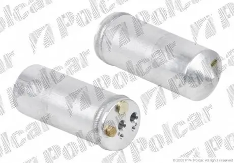 2732KD2 Осушитель POLCAR подбор по vin на Brocar