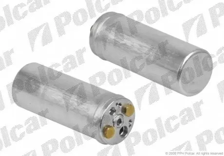 2728KD2 Осушувач POLCAR підбір по vin на Brocar