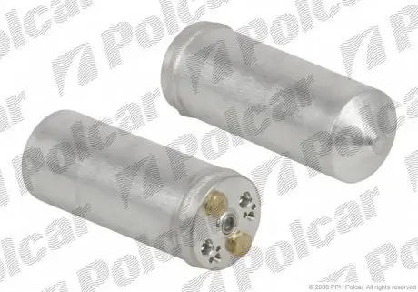 2728KD1 Осушувач POLCAR підбір по vin на Brocar
