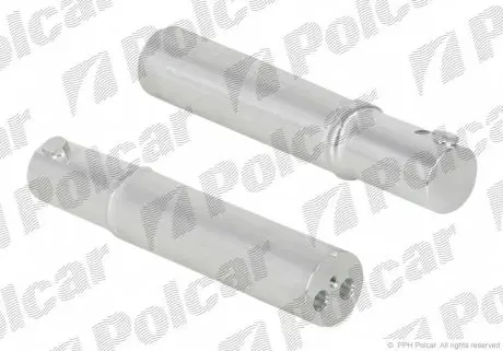 2707KD1 Осушувач POLCAR підбір по vin на Brocar