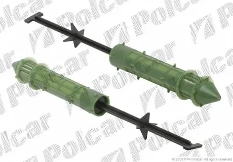 6913KD1 Осушитель POLCAR подбор по vin на Brocar