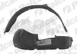 6920FL1 Підкрилок лівий POLCAR підбір по vin на Brocar