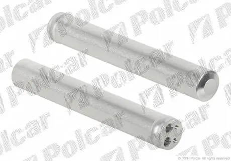 7241KD1 Осушитель POLCAR подбор по vin на Brocar