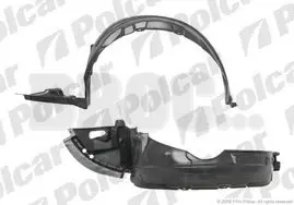 8126FP1 Підкрилок правий POLCAR підбір по vin на Brocar