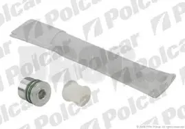 8123KD2 Осушитель POLCAR подбор по vin на Brocar