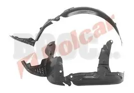 6016FL1 Підкрилок POLCAR підбір по vin на Brocar