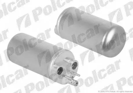 6037KD1 Осушувач POLCAR підбір по vin на Brocar