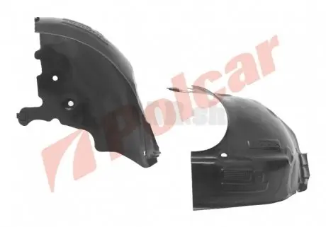 6007FP4Q Підкрилок POLCAR підбір по vin на Brocar