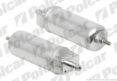 6007KD1 Осушувач POLCAR підбір по vin на Brocar