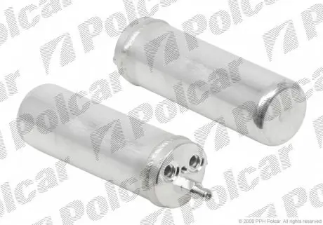 5557KD1 Осушитель POLCAR подбор по vin на Brocar