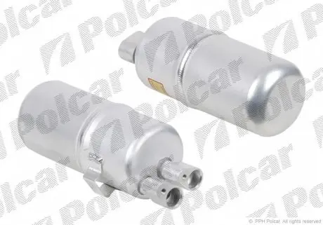 6012KD1 Осушувач POLCAR підбір по vin на Brocar