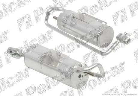 5518KD1 Осушитель POLCAR підбір по vin на Brocar