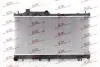 Радіатор двигуна 72X1081