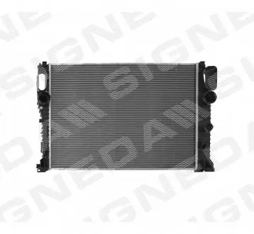 RA67102Q Радіатор SIGNEDA підбір по vin на Brocar