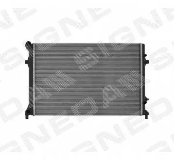 RA65307Q Радіатор SIGNEDA підбір по vin на Brocar