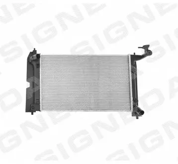 RA64646A Радіатор SIGNEDA підбір по vin на Brocar
