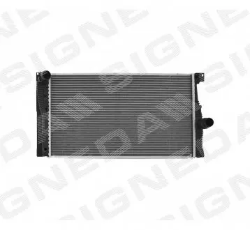 RA60836Q Радіатор SIGNEDA підбір по vin на Brocar