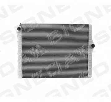 RA60777Q Радіатор SIGNEDA підбір по vin на Brocar