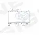 RA606532Q Радіатор SUBARU LEGACY, 14 - 17 SIGNEDA підбір по vin на Brocar