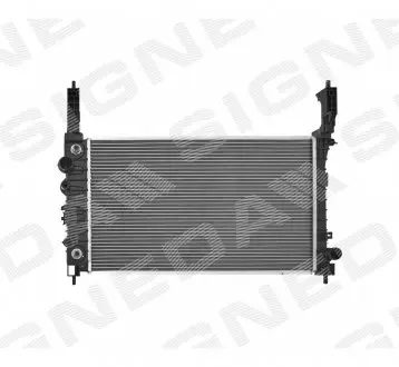 RA606053Q Радіатор SIGNEDA підбір по vin на Brocar