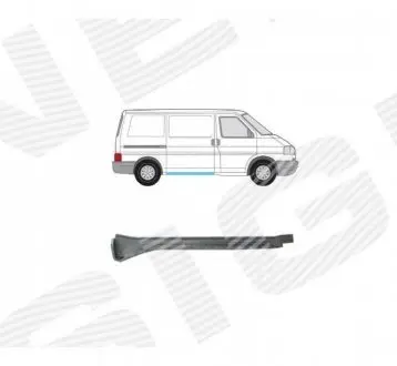 PVW88007AR Вітровик SIGNEDA підбір по vin на Brocar