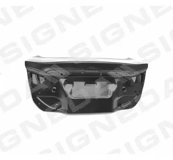 PFD91008B Багажник SIGNEDA підбір по vin на Brocar