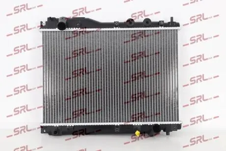 3825084 Радіатор охолодження POLCAR підбір по vin на Brocar
