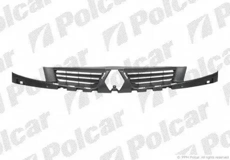6061051 Решітка POLCAR підбір по vin на Brocar