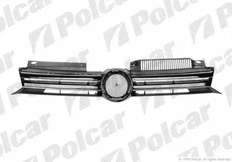 951805 Решетка POLCAR підбір по vin на Brocar