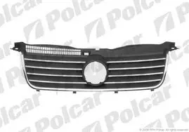 954905 Решітка POLCAR підбір по vin на Brocar