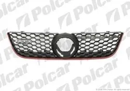 9527055 Решітка POLCAR підбір по vin на Brocar