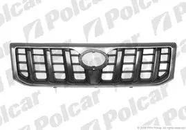8178051 Решітка POLCAR підбір по vin на Brocar