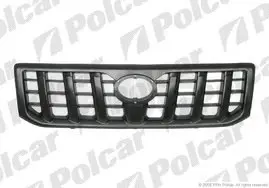 817805 Решітка POLCAR підбір по vin на Brocar