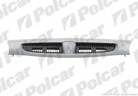 631105 Решітка POLCAR підбір по vin на Brocar