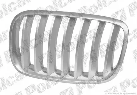 2051051 Решітка POLCAR підбір по vin на Brocar