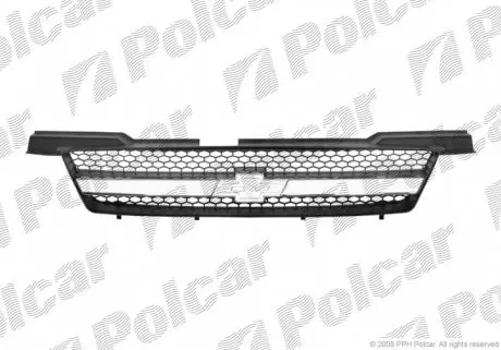 2500051 Решетка POLCAR подбор по vin на Brocar