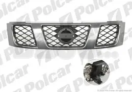 277905 Решітка POLCAR підбір по vin на Brocar