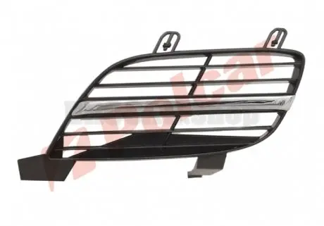 2755052 Решітка правий POLCAR підбір по vin на Brocar