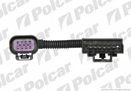 5770879U Адаптер POLCAR підбір по vin на Brocar