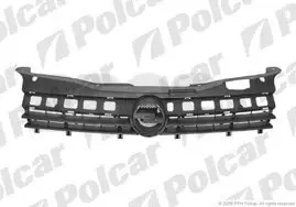 550905 Решітка POLCAR підбір по vin на Brocar