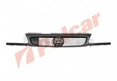 5507051 Решітка POLCAR підбір по vin на Brocar