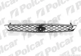 3201054 Решетка POLCAR підбір по vin на Brocar